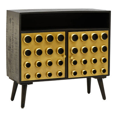 Arti Mango Wood Two Door Sideboard