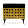Arti Mango Wood Two Door Sideboard