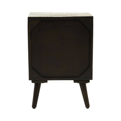Arti Mango Wood One Door Cabinet