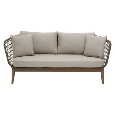3 Seat Grey Sofa, Opus