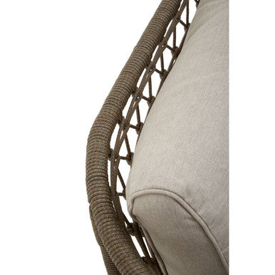 3 Seat Grey Sofa, Opus