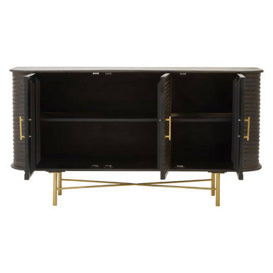 Sojat Mango Wood Sideboard