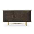 Sojat Mango Wood Sideboard