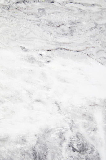 Grey Marble Coffee Table With Geometric Multifaceted Base & Natural Veining, Spezia