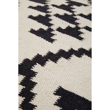 Cefena Berber Style Pouffe Cotton Bohemian