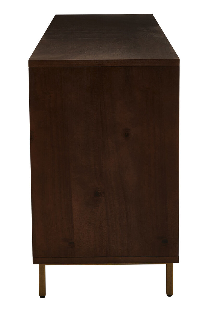 Brando Acacia Wood Sideboard