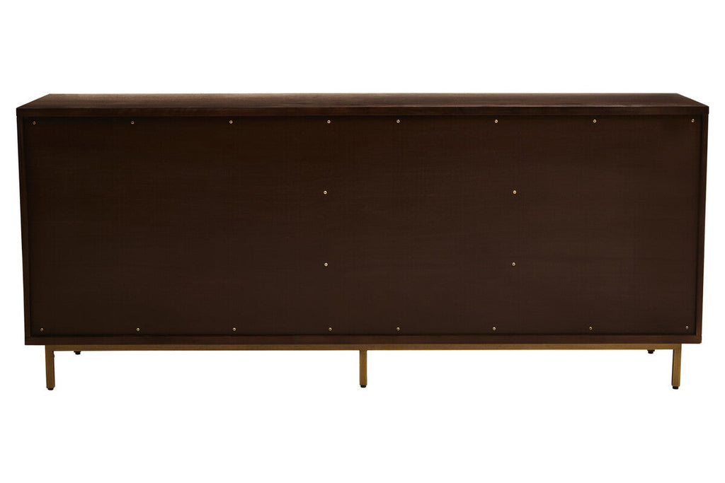 Brando Acacia Wood Sideboard