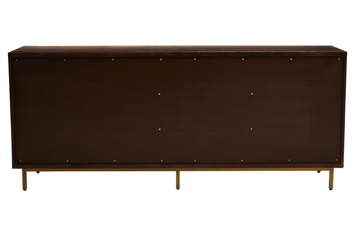 Brando Acacia Wood Sideboard