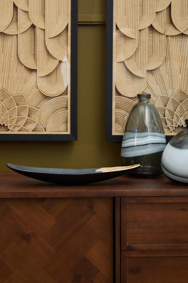 Brando Acacia Wood Sideboard