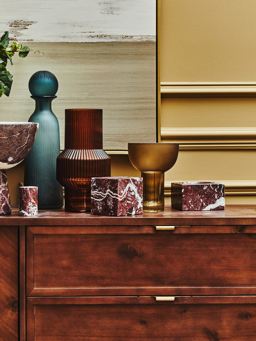 Brando Acacia Wood Sideboard
