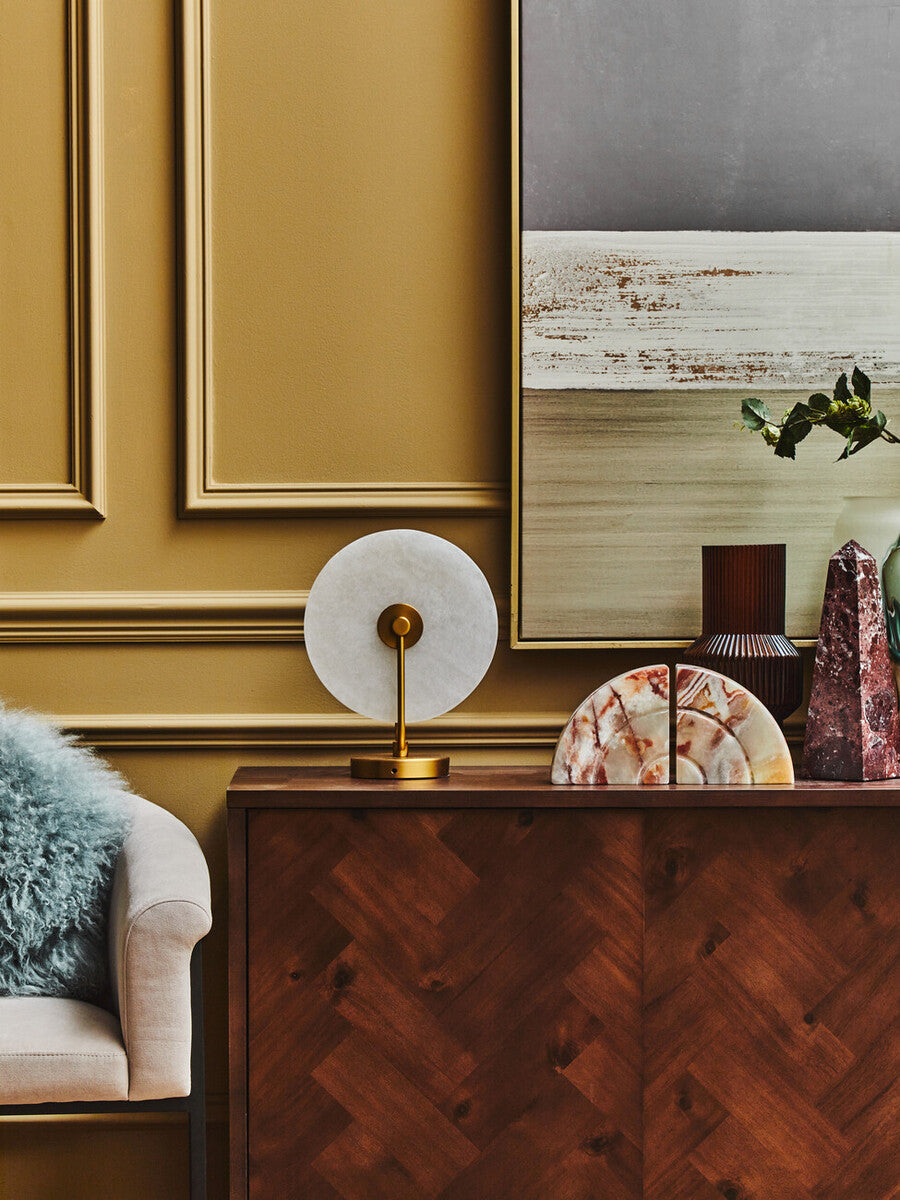 Brando Acacia Wood Sideboard