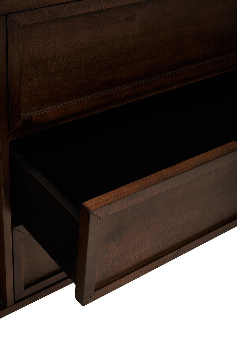 Brando Acacia Wood Sideboard