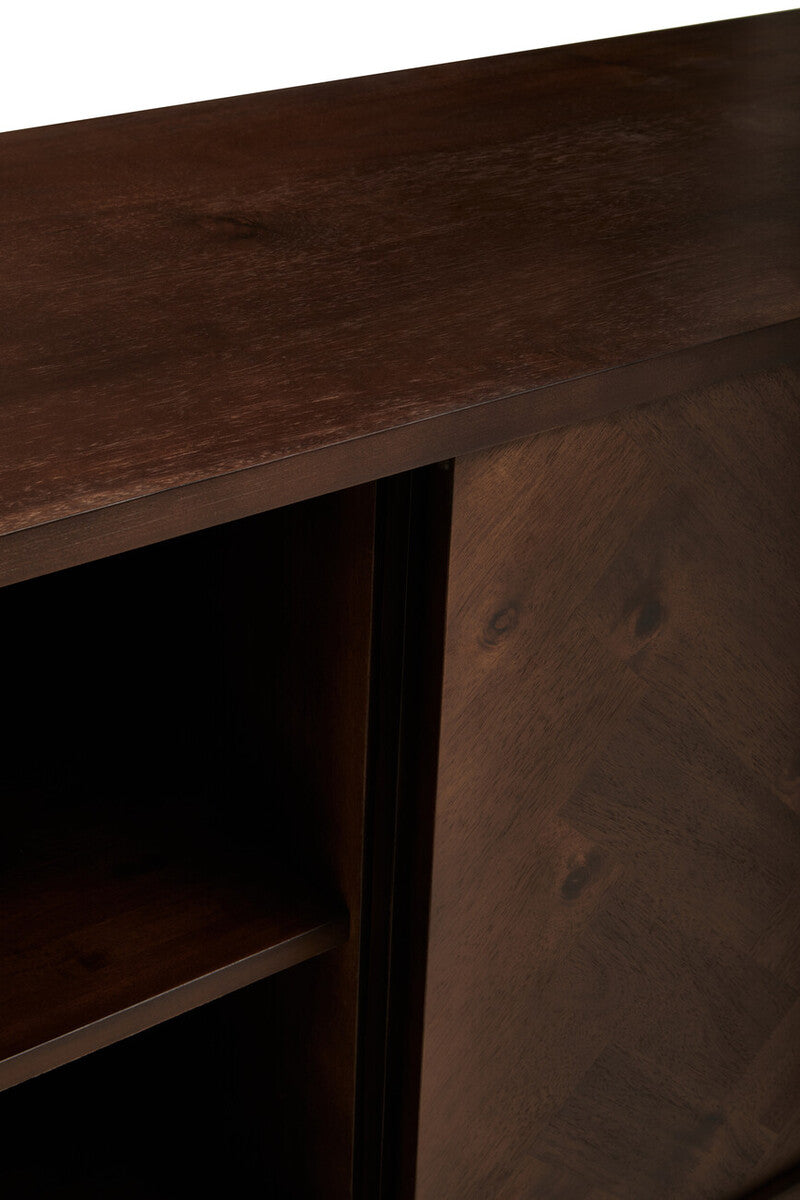 Brando Acacia Wood Sideboard