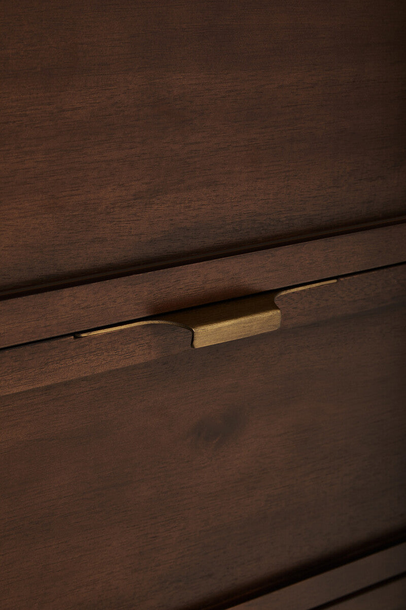 Brando Acacia Wood Sideboard