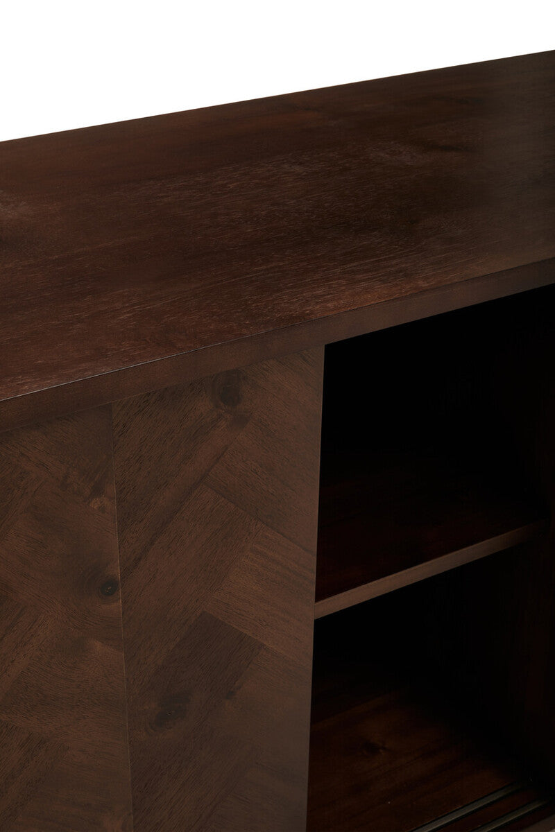 Brando Acacia Wood Sideboard