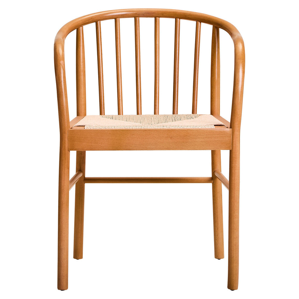 Cebu Natural Rope & Beech Wood Chair