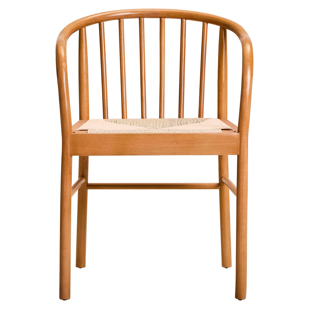 Cebu Natural Rope & Beech Wood Chair