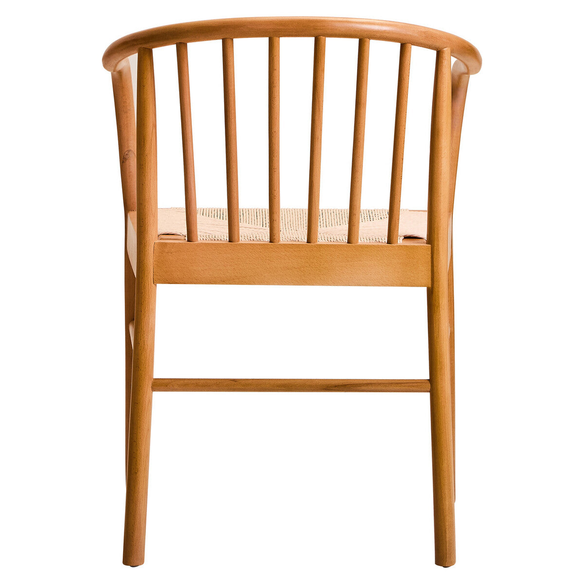 Cebu Natural Rope & Beech Wood Chair