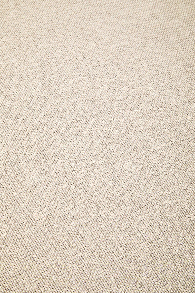 Cream Fabric Right Arm Modular Sofa, Toulouse