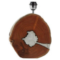 Almora Acacia Wood Table Lamp