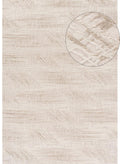 Carmel Cream-Beige Abstract Rug