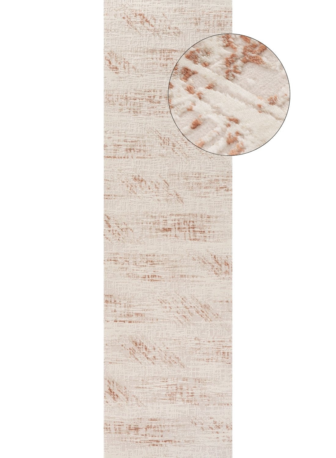Carmel Cream-Terra Abstract Rug