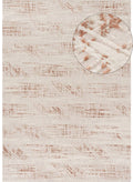 Carmel Cream-Terra Abstract Rug