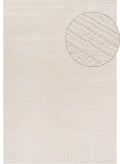 Carmel Cream Geometric Rug
