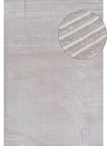 Carmel Grey-Cream Geometric Rug