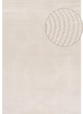 Carmel Cream Geometric Rug