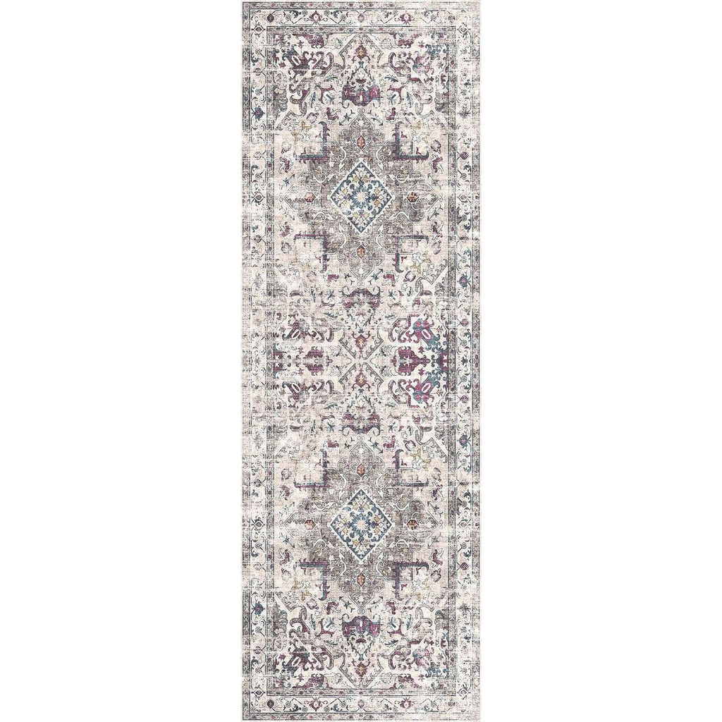 Bahala Vintage Washable Rug