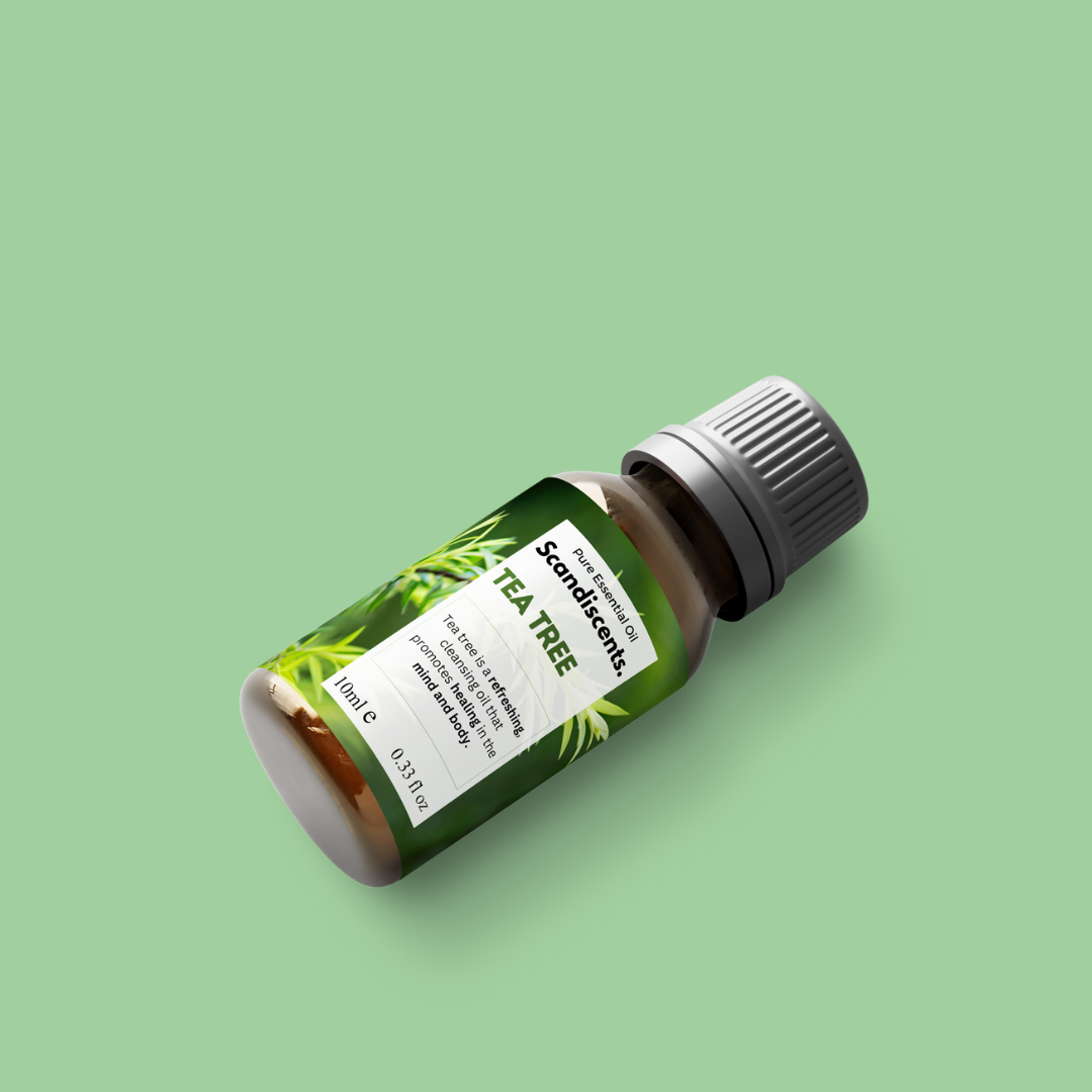 Tea Tree Essential Oil