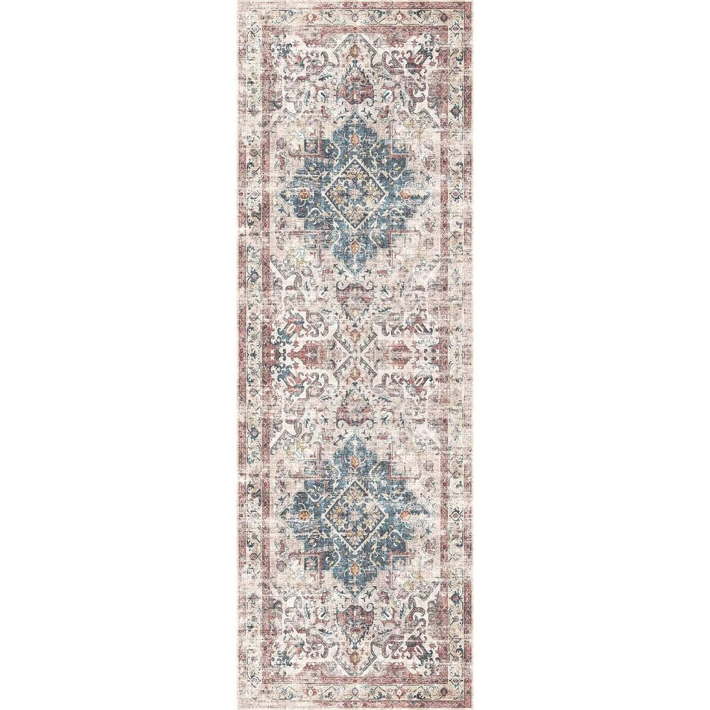 Buram Vintage Washable Rug