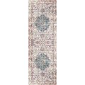 Buram Vintage Washable Rug