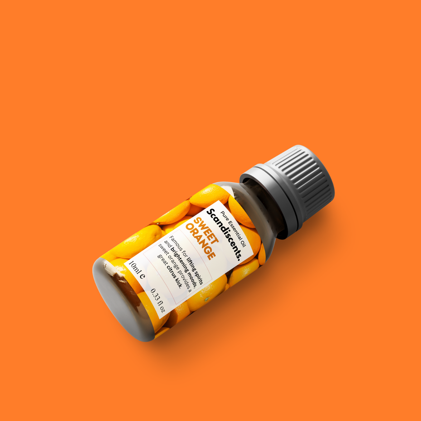 Sweet Orange Natural Essential Oil