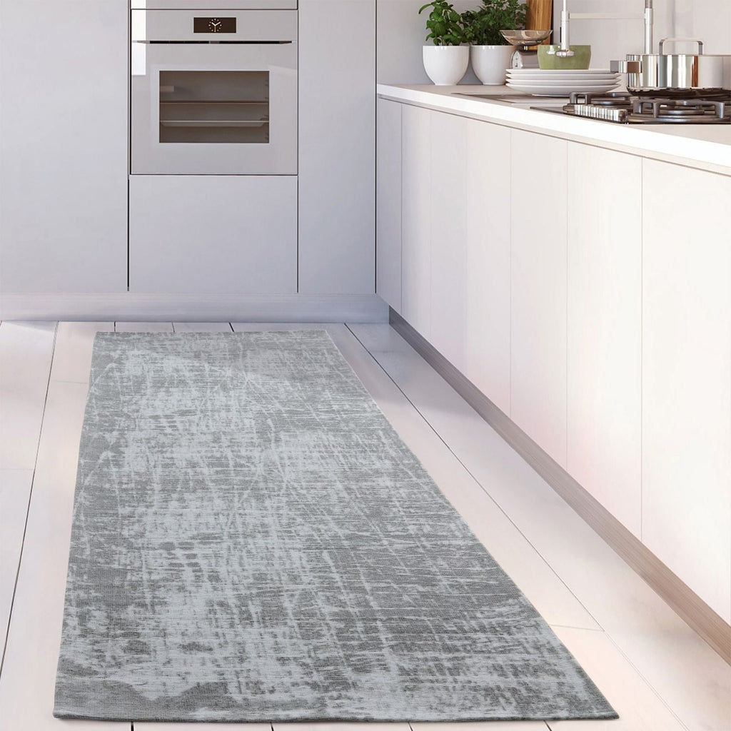 Washable Rug Carina Grey