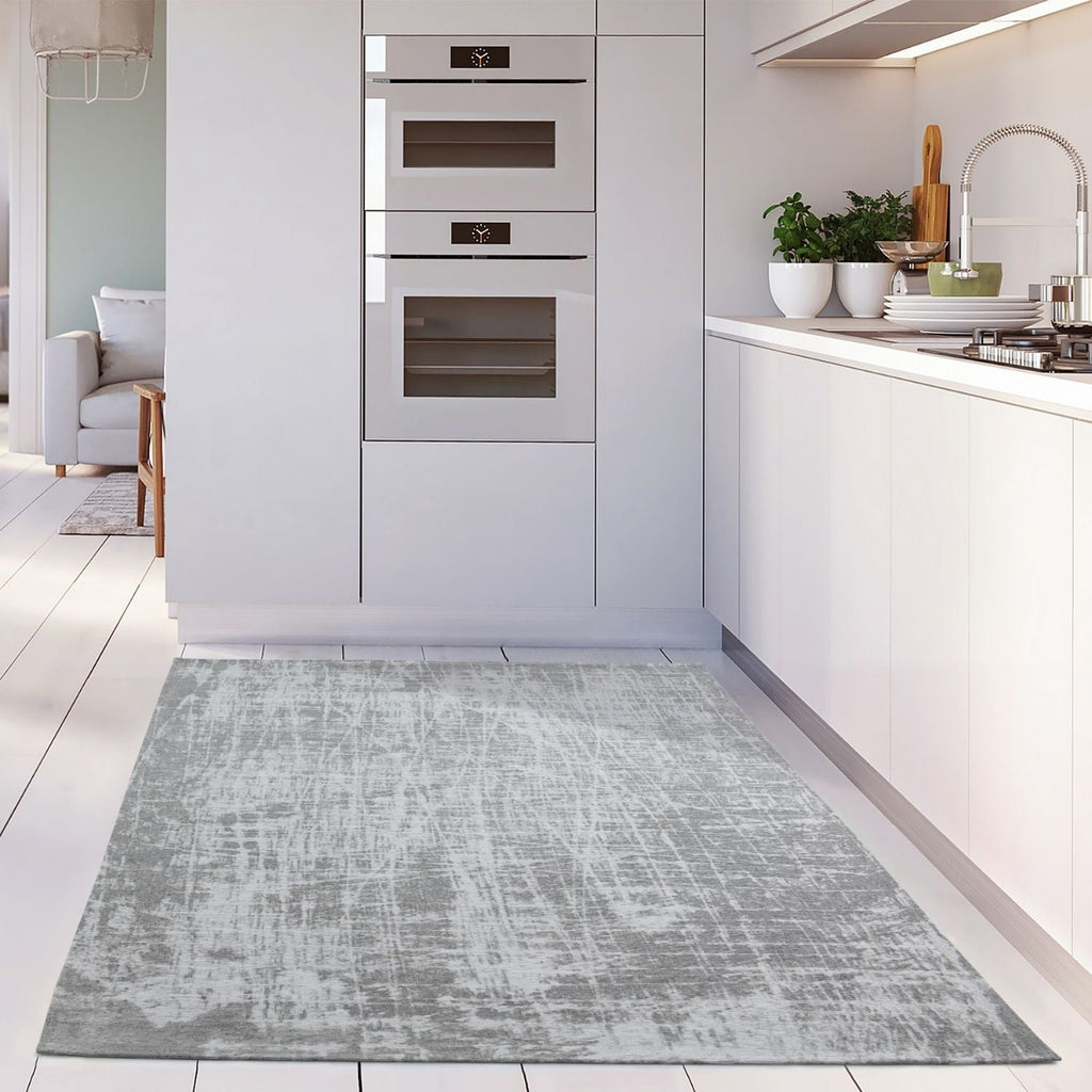Washable Rug Carina Grey