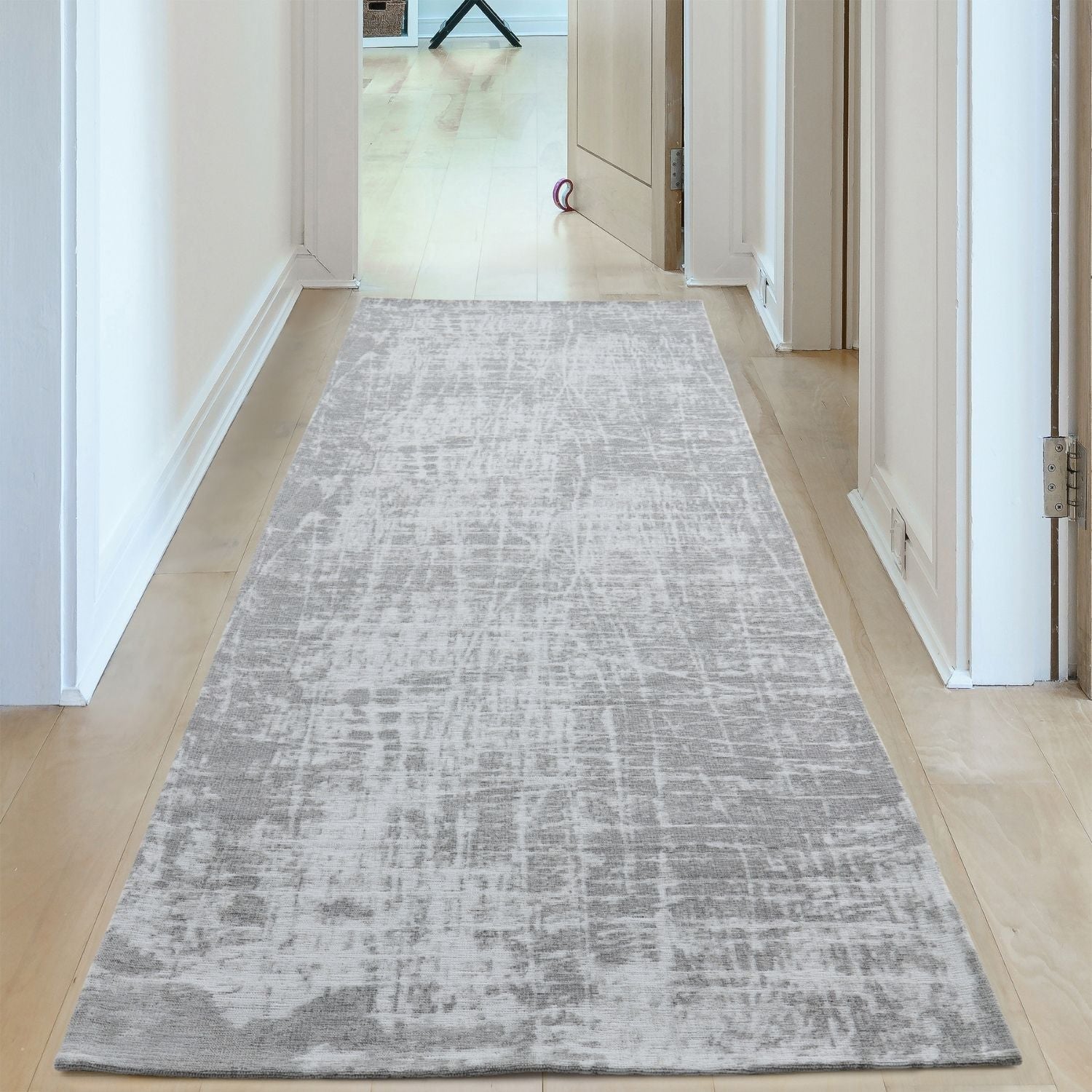 Washable Rug Carina Grey