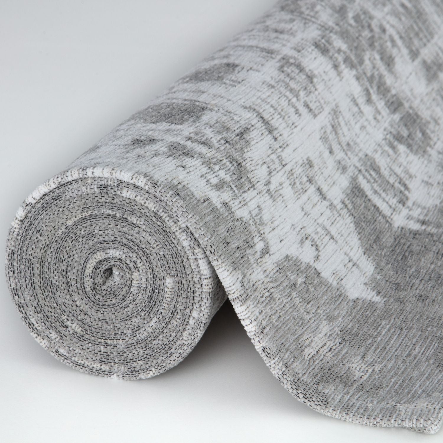 Washable Rug Carina Grey