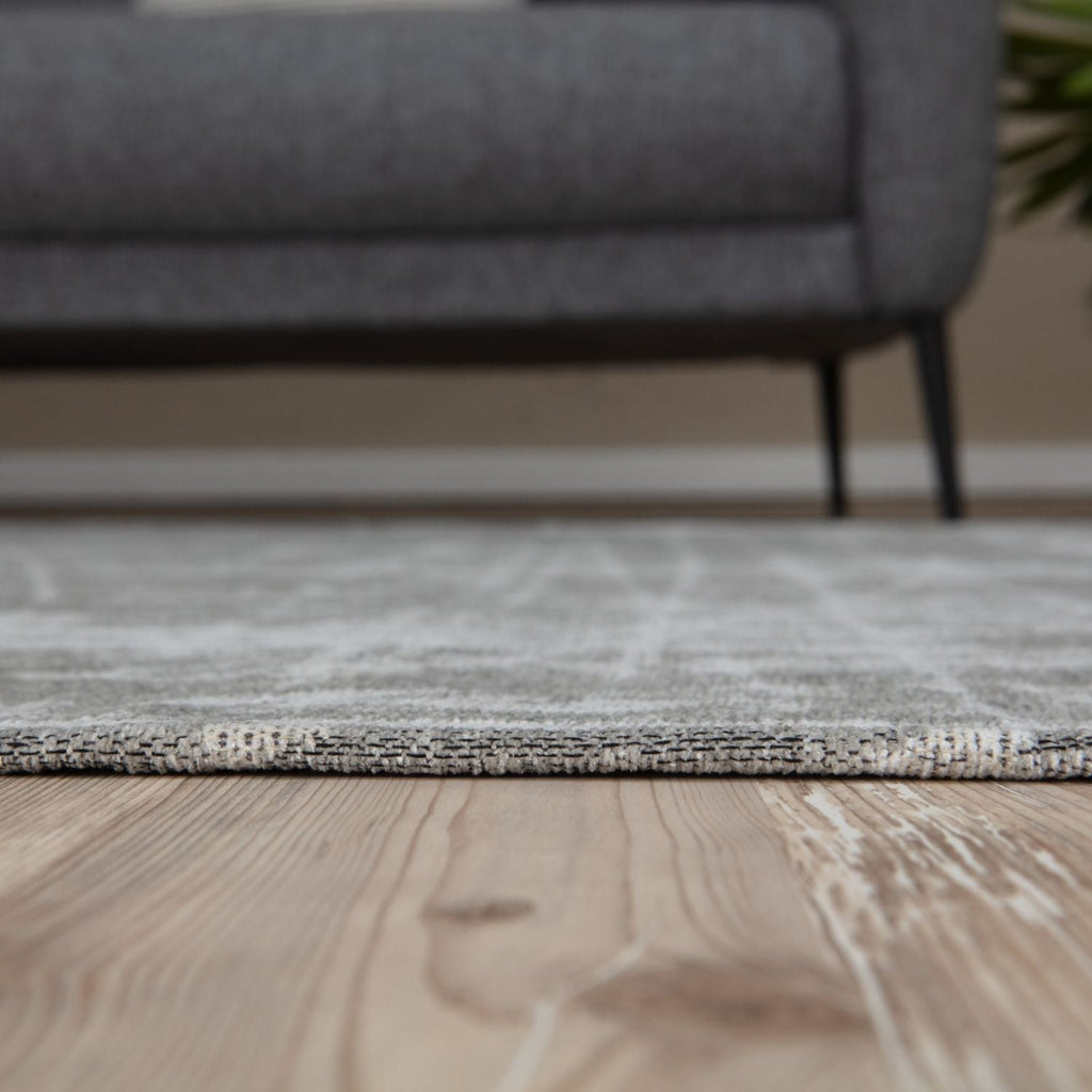 Washable Rug Carina Grey