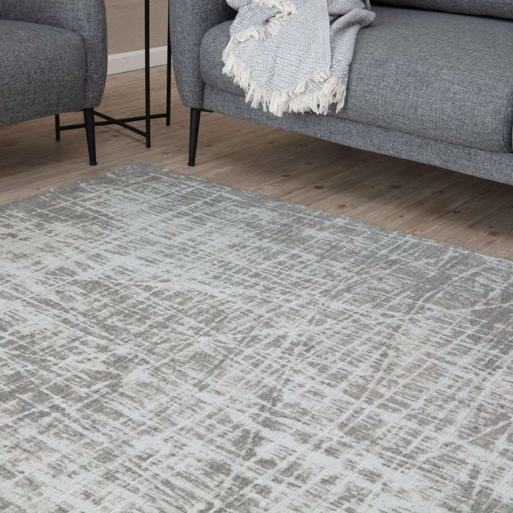 Washable Rug Carina Grey