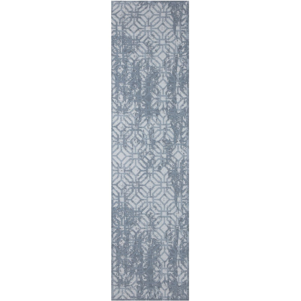 Washable Rug Carina Blue