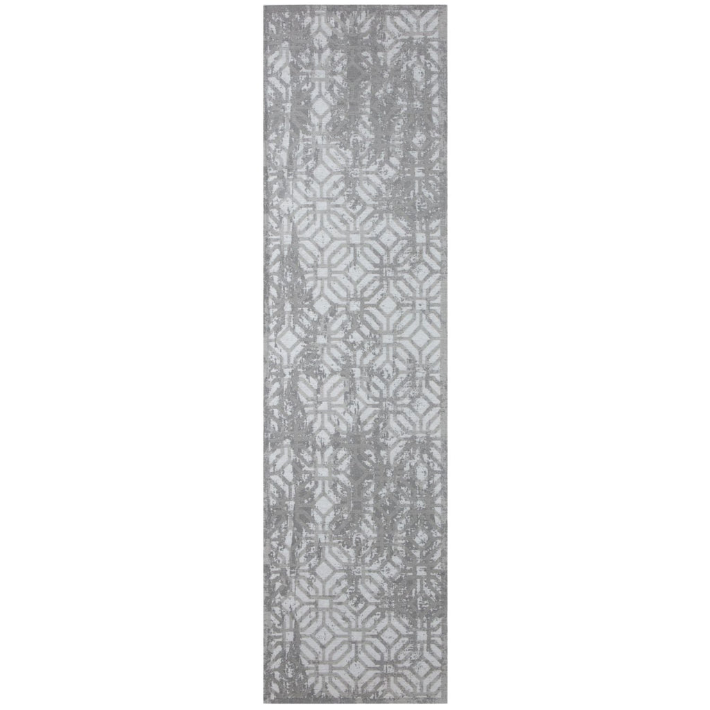 Washable Rug Carina Grey