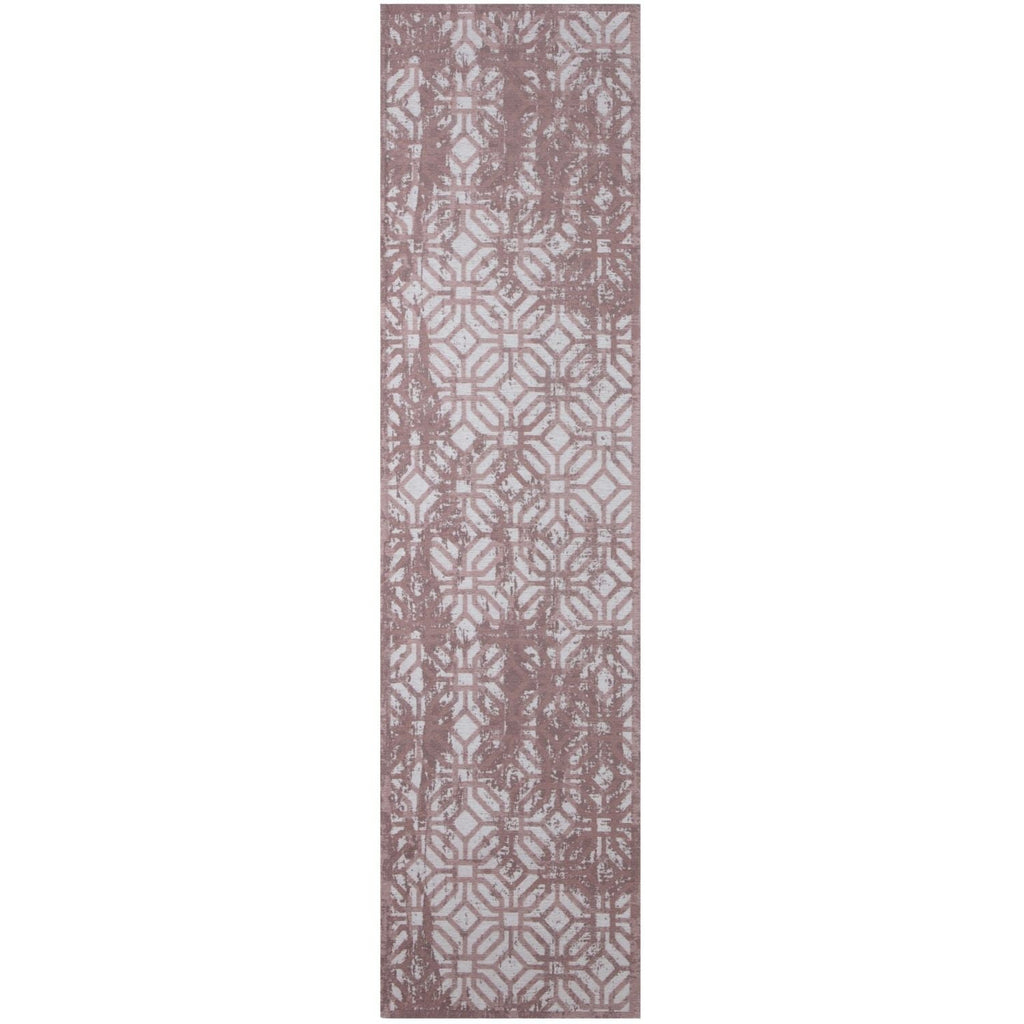 Washable Rug Carina Pink