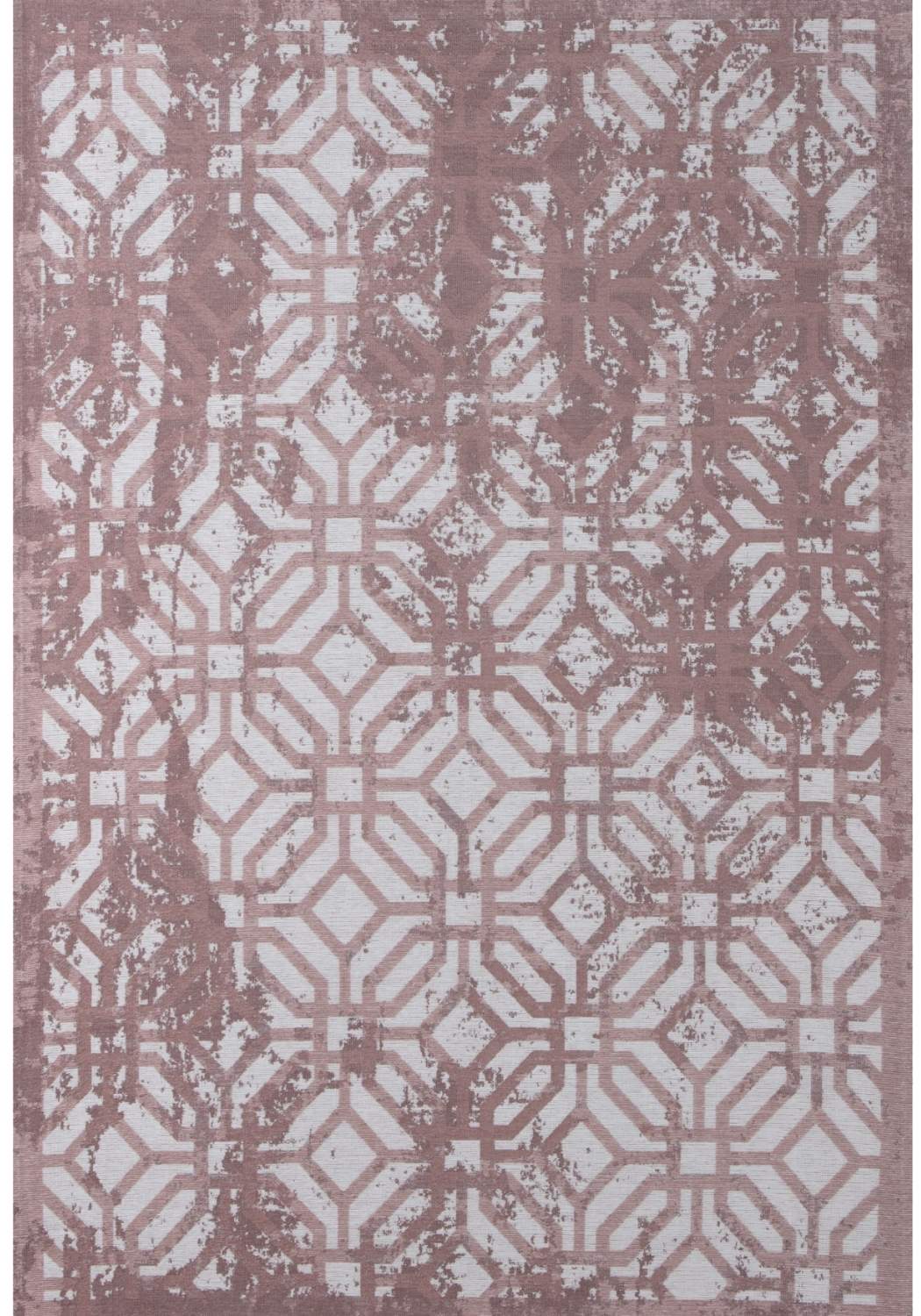 Washable Rug Carina Pink