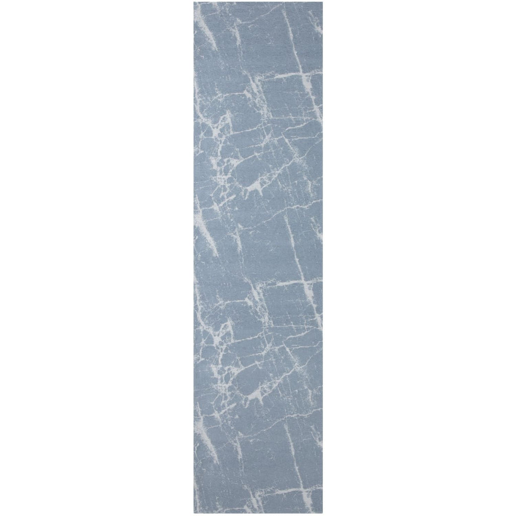 Washable Rug Carina Blue