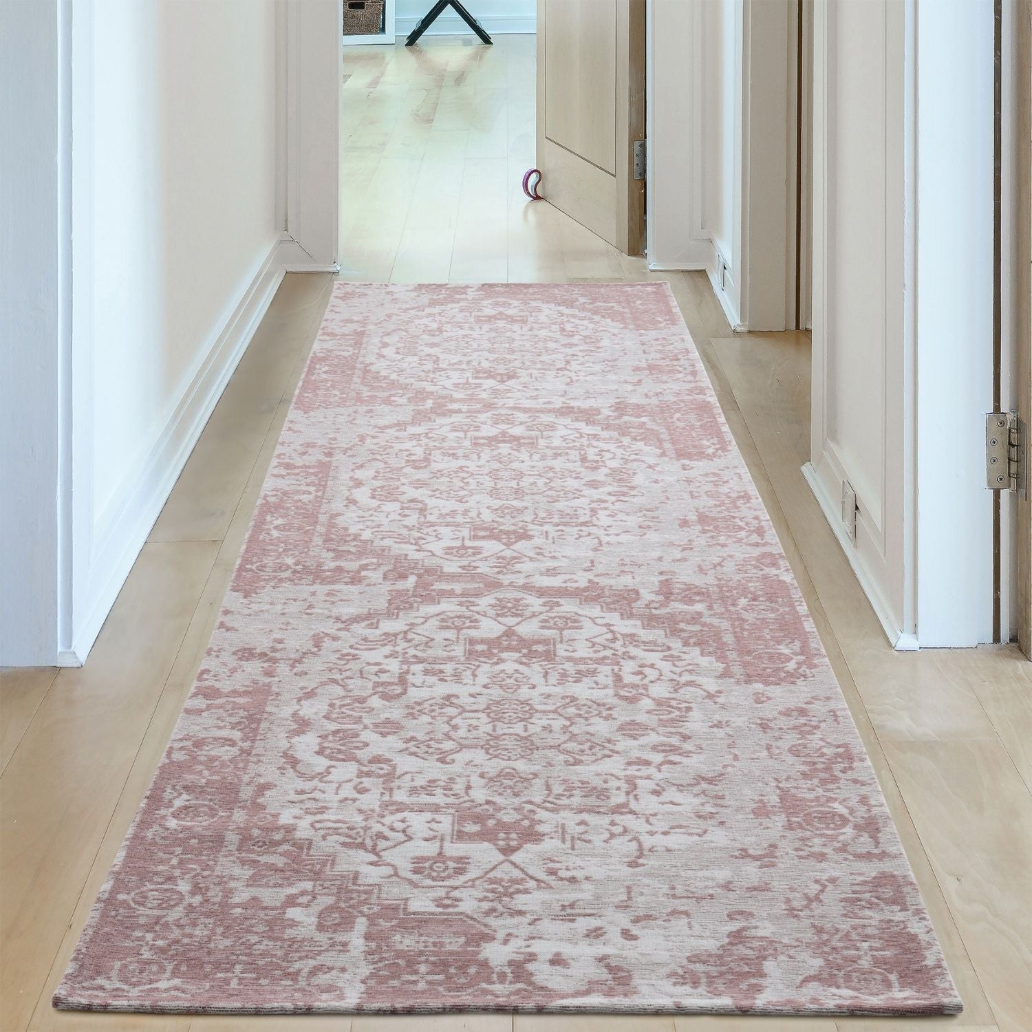 Washable Rug Carina Pink