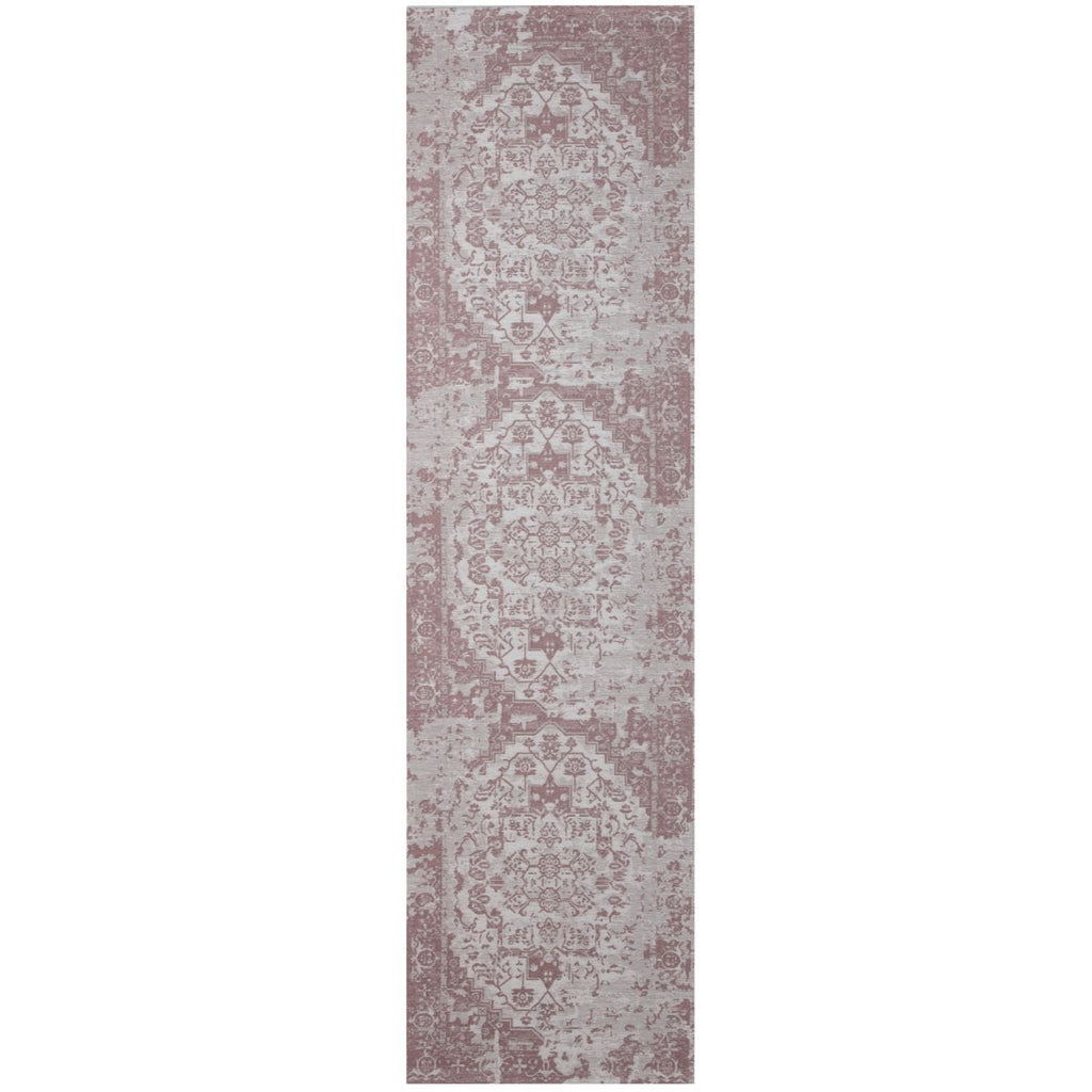 Washable Rug Carina Pink