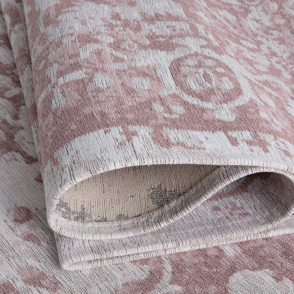 Washable Rug Carina Pink