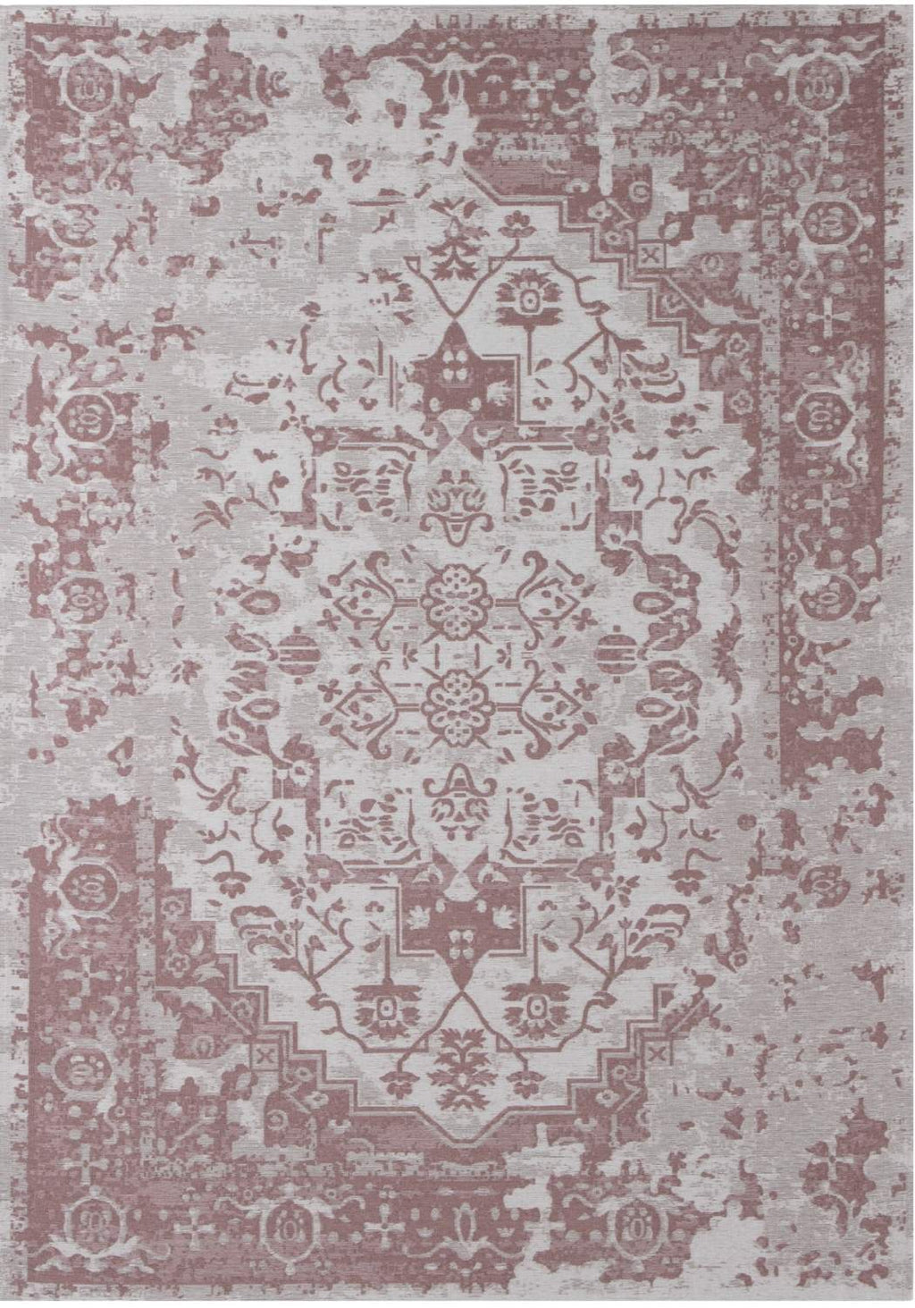 Washable Rug Carina Pink